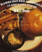 La Francette Nourriture