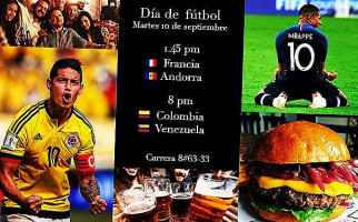 La Francette Boisson