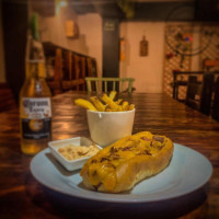 La Francette Nourriture