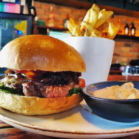 La Francette Nourriture