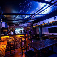 La Francette À l'intérieur