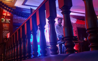 La Francette À l'intérieur