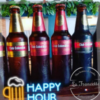 La Francette Boisson