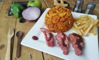 Fast Food Zone Comida