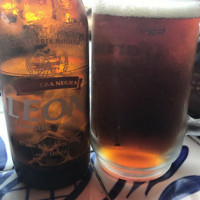 Los Chilaquiles drink