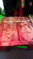 El Chupe Tienda Popular 116 menu