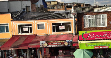 Yerbabonita Bosque Nativo outside