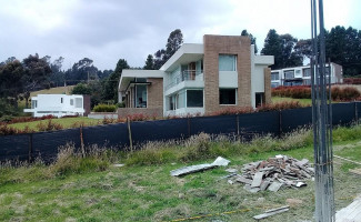 Yerbabonita Bosque Nativo outside