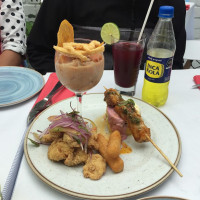 Ivanchos Fast Food food