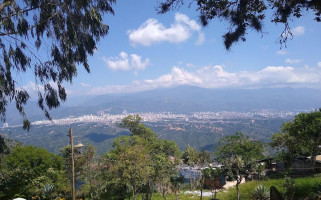 Mirador Bumangués Exterior