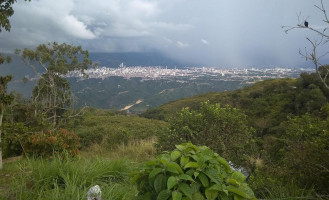 Mirador Bumangués Exterior
