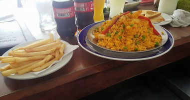 La Cocina food