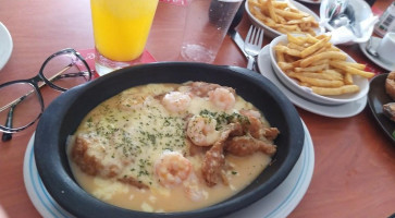 La Cocina food