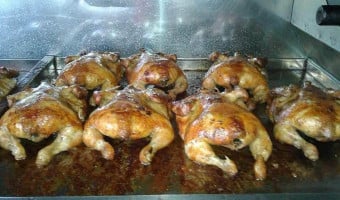 Pollo Mexicano Colombia food