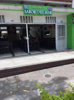 Sevicheria El Sabor Del Mar Exterior