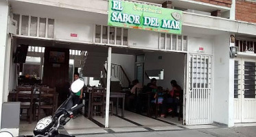 Sevicheria El Sabor Del Mar Exterior