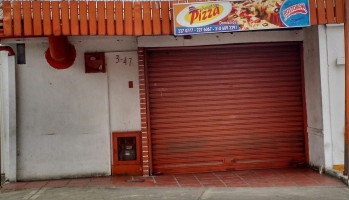 American Pizza Speisekarte