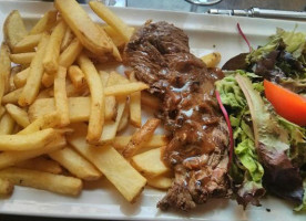 Café Nin, México Comida