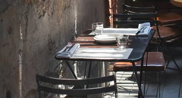 Café Nin, México À l'intérieur