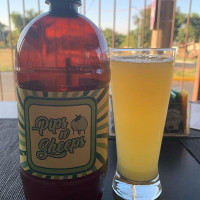 Quick Pizza Cali drink