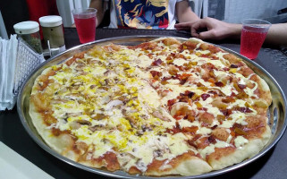 Quick Pizza Cali food