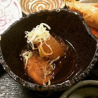 Búfalo Brasas Y Carbón food