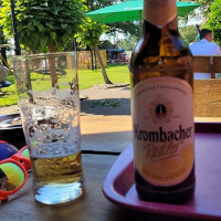 Fastfood Yogui drink