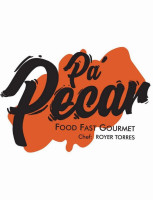Pa' Pecar Logo