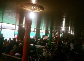 Asadero La Gran América À l'intérieur