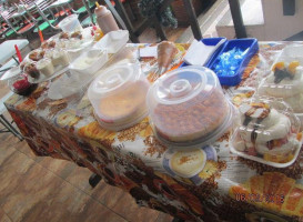 Asadero La Gran América À l'intérieur