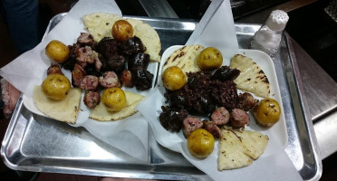 Asadero La Gran América food