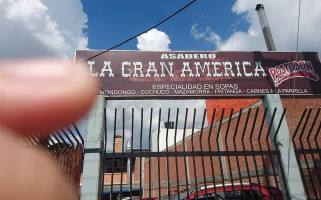 Asadero La Gran América Extérieur