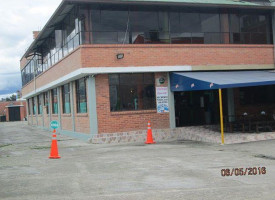 Asadero La Gran América Extérieur