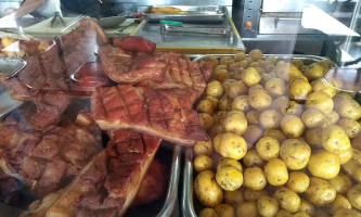 Asadero La Gran América food