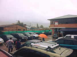 Asadero La Gran América Extérieur