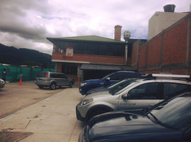 Asadero La Gran América Extérieur