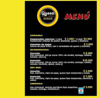 Queen Burger Piatti