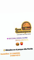 Buena Hamburguesa logo