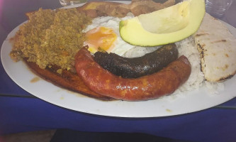 La Antioqueñita food