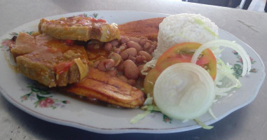 La Antioqueñita food