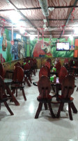 La Antioqueñita inside