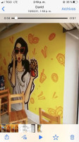 Golden Wings Alitas Y Papitas logo