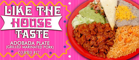 Molino Rojo Nourriture