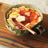 Kairos Terraza Parrilla Comida