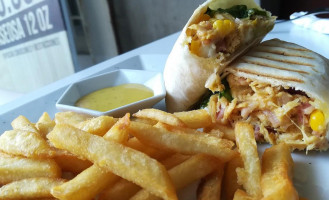 Loretta Restaurante Bar food