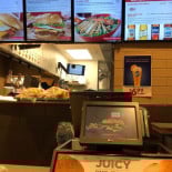 Pizza Danny Todo En Comida Rápida menu