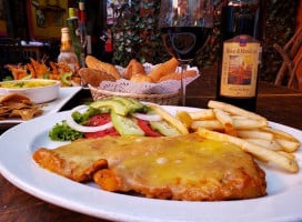 Mi Viejo San Juan Comida