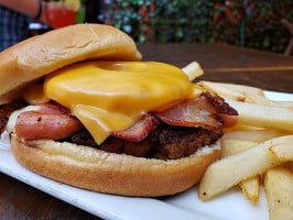 Mi Viejo San Juan Comida
