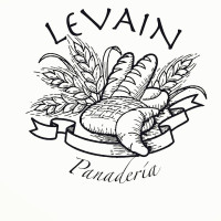 Levain Panadería logo