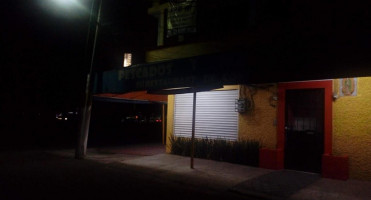 La Antigua Veracruz outside